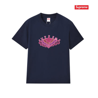 Supreme 2026 SS Casual T-Shirt (Unisex）