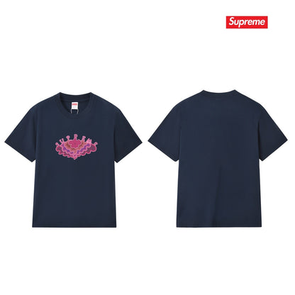 Supreme 2026 SS Casual T-Shirt (Unisex）