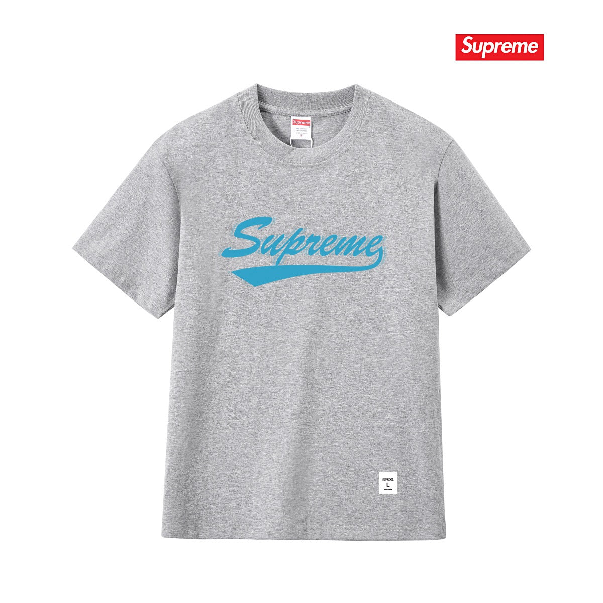 Supreme 2026 SS Casual T-Shirt (Unisex）