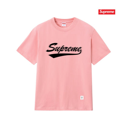 Supreme 2026 SS Casual T-Shirt (Unisex）