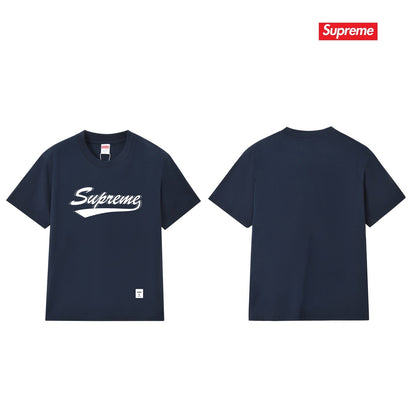 Supreme 2026 SS Casual T-Shirt (Unisex）