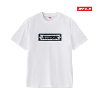 Supreme 2026 Casual T-Shirt (Unisex）