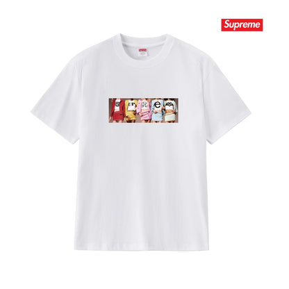 Supreme 2026 Casual T-Shirt (Unisex）