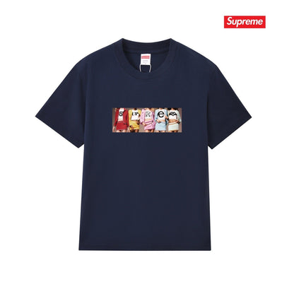 Supreme 2026 Casual T-Shirt (Unisex）
