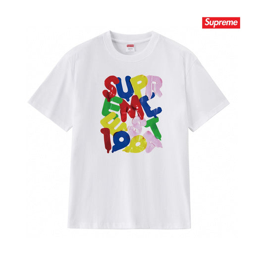 Supreme  2026 SS Casual T-Shirt (Unisex）