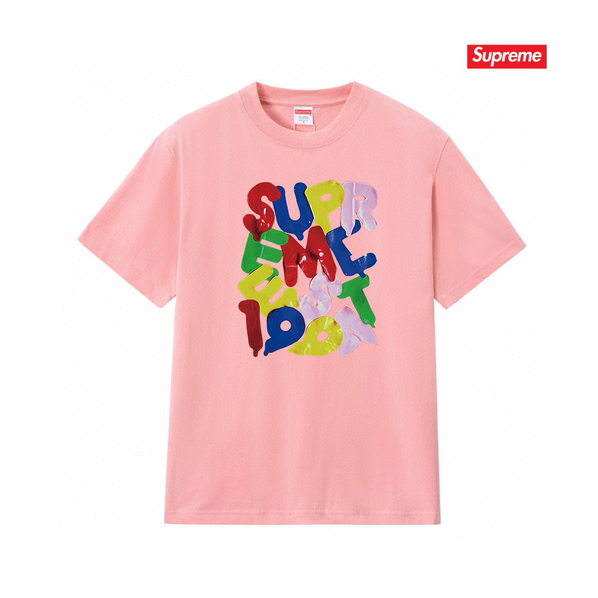 Supreme  2026 SS Casual T-Shirt (Unisex）