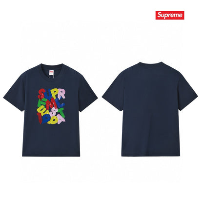 Supreme  2026 SS Casual T-Shirt (Unisex）