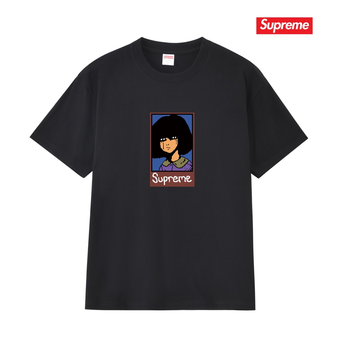Supreme 2026 Casual T-Shirt (Unisex）