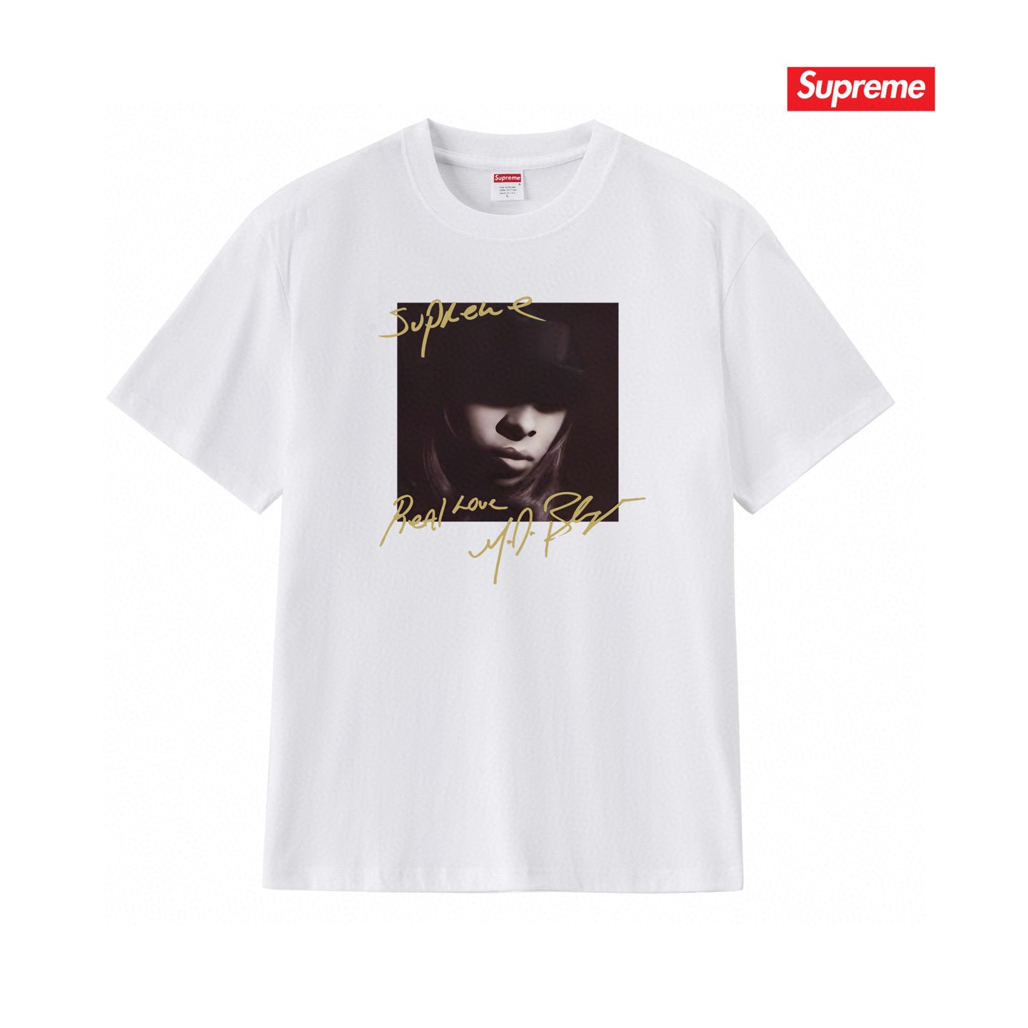 Supreme 2026 SS T-Shirt (Unisex）