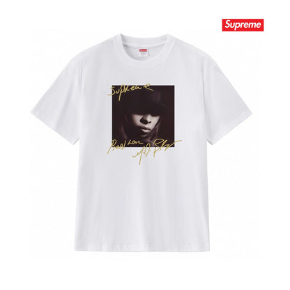 Supreme 2026 SS T-Shirt (Unisex）