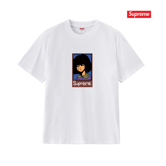 Supreme 2026 Casual T-Shirt (Unisex）