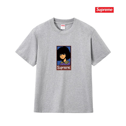 Supreme 2026 Casual T-Shirt (Unisex）