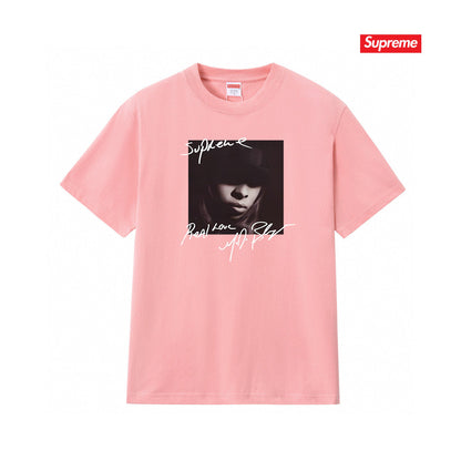 Supreme 2026 SS T-Shirt (Unisex）