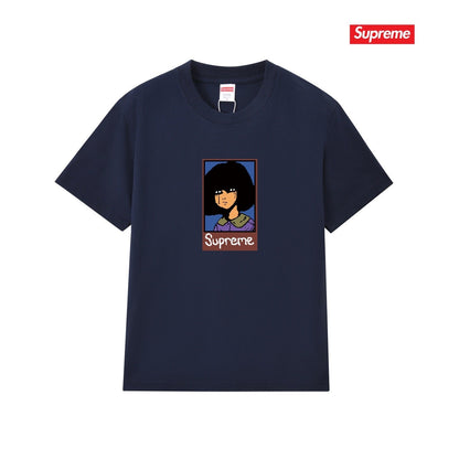 Supreme 2026 Casual T-Shirt (Unisex）