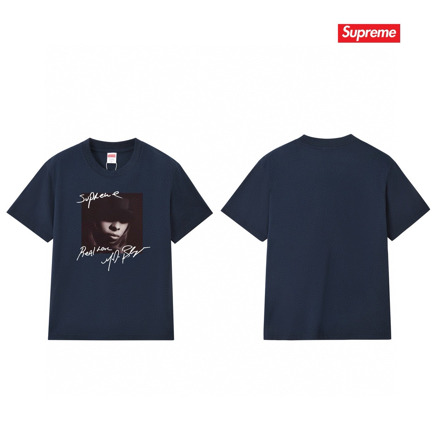 Supreme 2026 SS T-Shirt (Unisex）