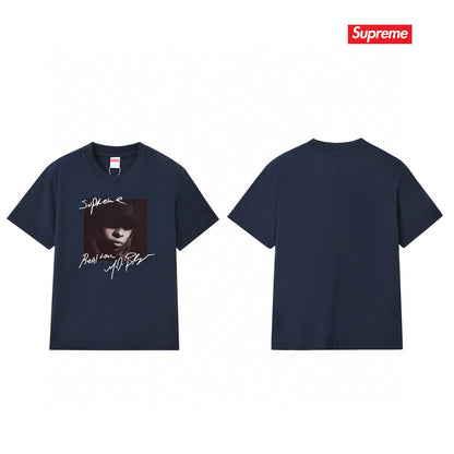 Supreme 2026 SS T-Shirt (Unisex）