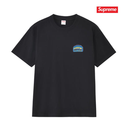 Supreme 2026 Casual T-Shirt (Unisex）