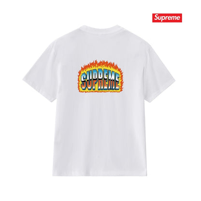 Supreme 2026 Casual T-Shirt (Unisex）
