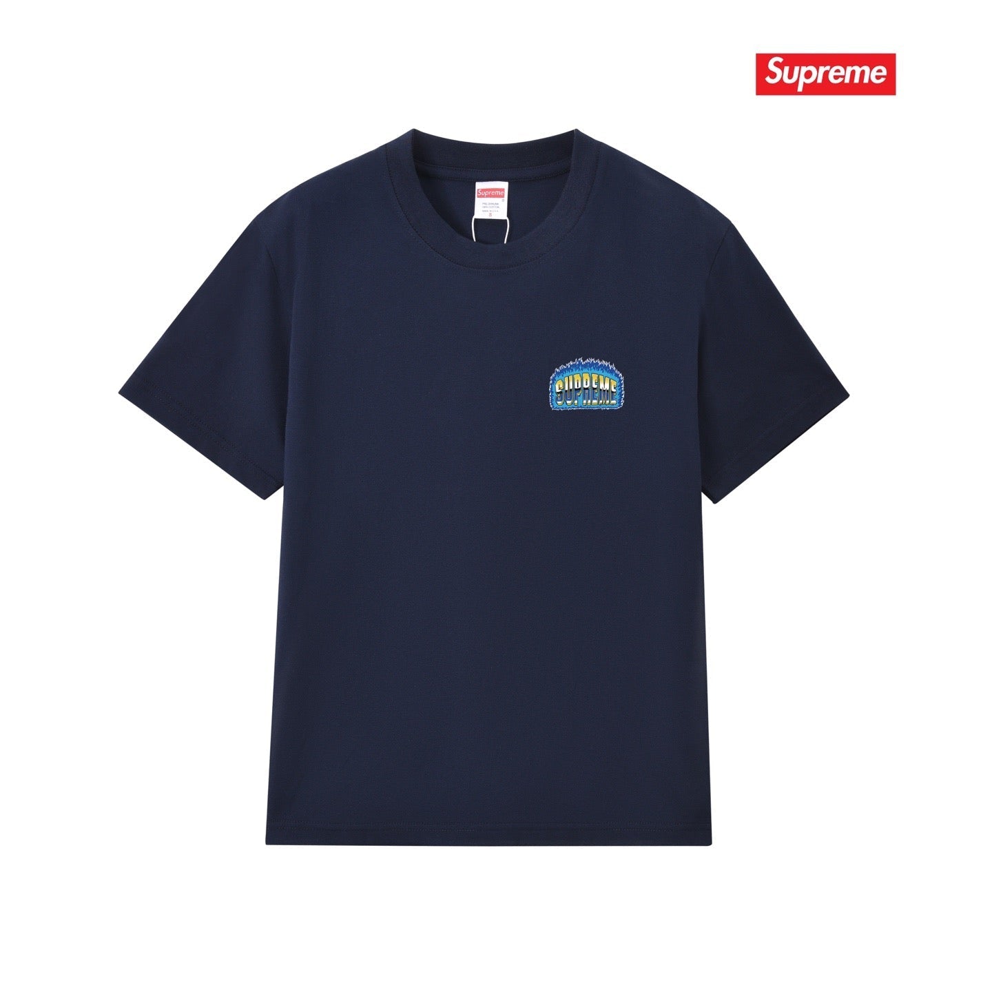 Supreme 2026 Casual T-Shirt (Unisex）