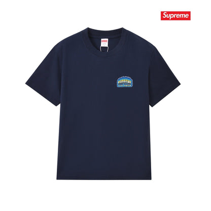 Supreme 2026 Casual T-Shirt (Unisex）