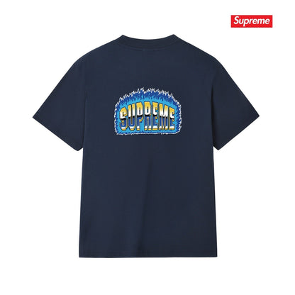 Supreme 2026 Casual T-Shirt (Unisex）
