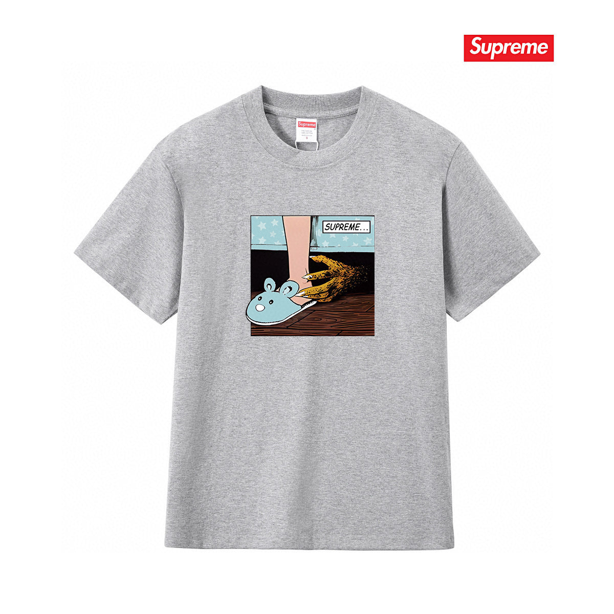 Supreme 2026 SS Casual T-Shirt (Unisex）