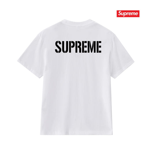 Supreme Loose Fit T-Shirt (Unisex）