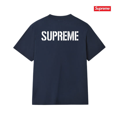 Supreme Loose Fit T-Shirt (Unisex）