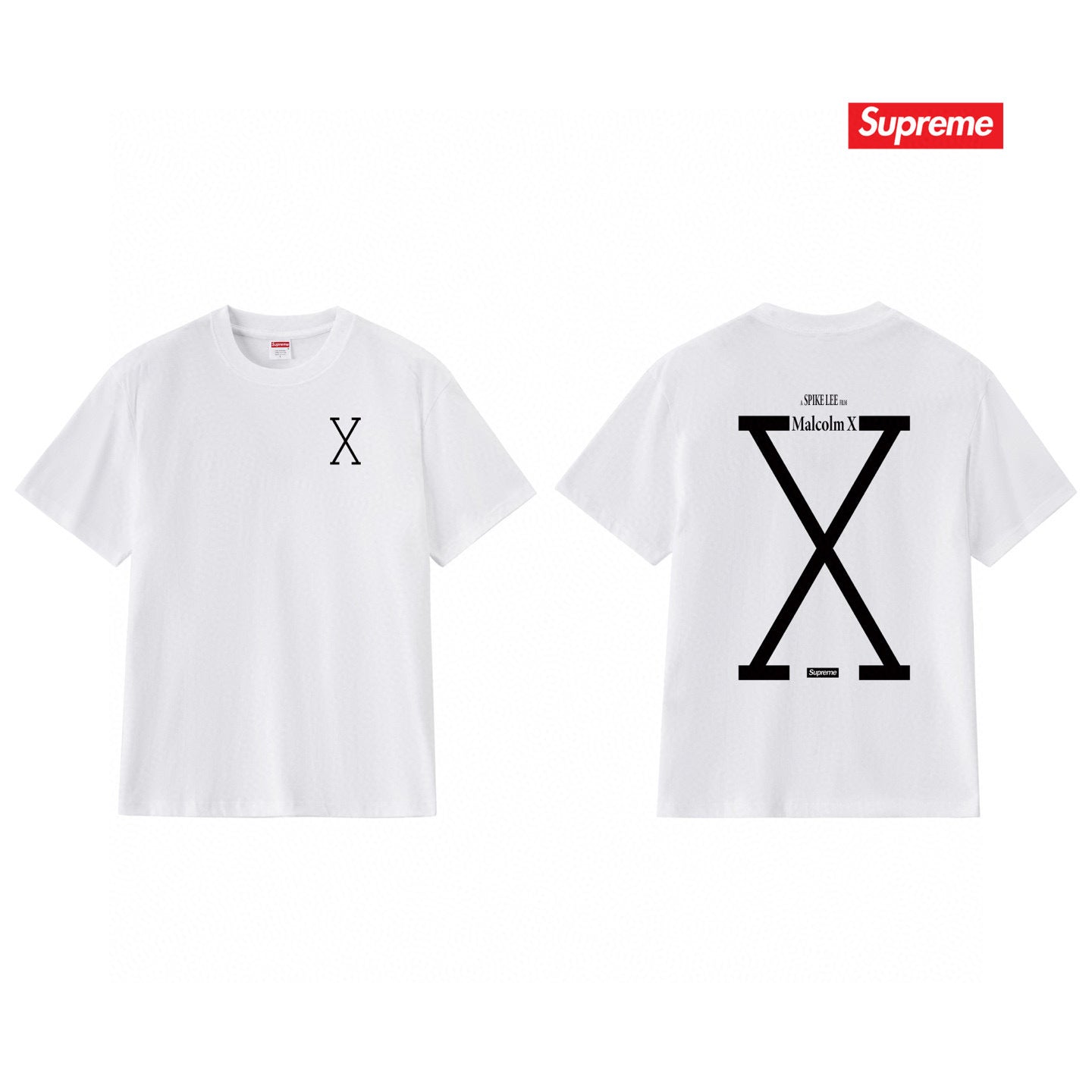 Supreme Print T-Shirt (Unisex）