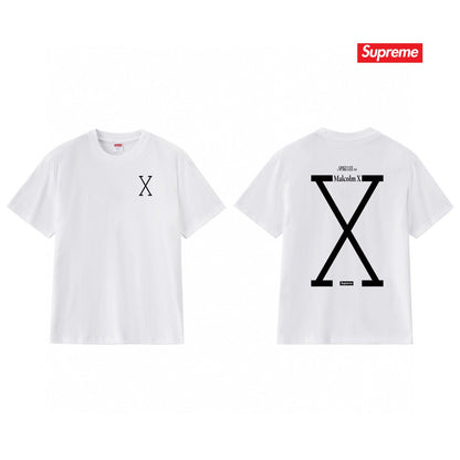 Supreme Print T-Shirt (Unisex）