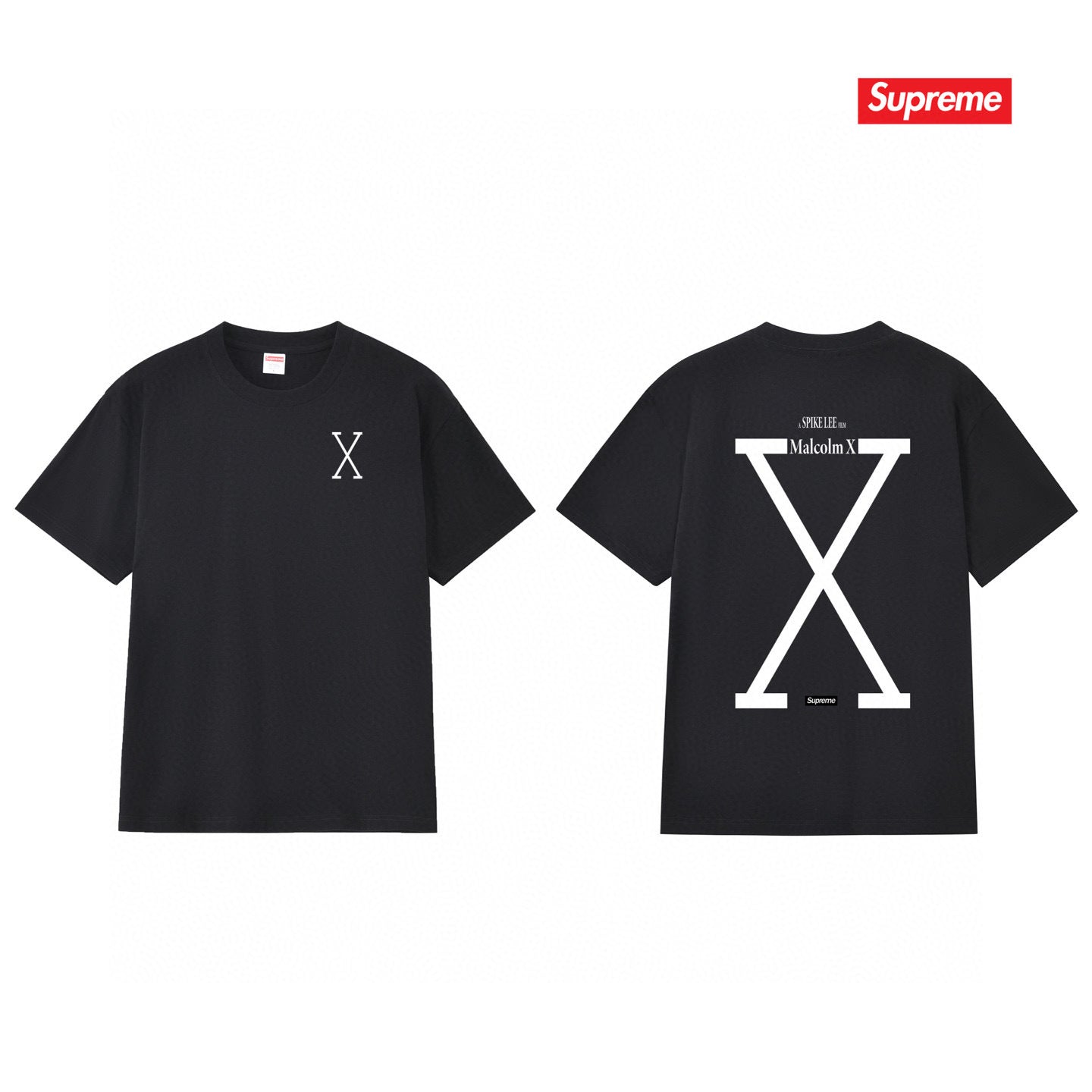 Supreme Print T-Shirt (Unisex）