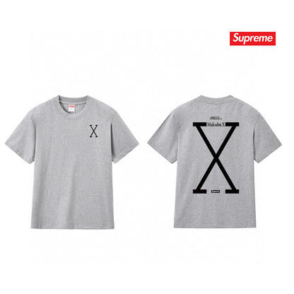 Supreme Print T-Shirt (Unisex）