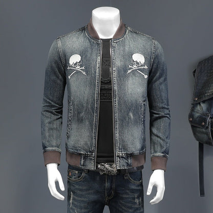 New-DSQ2 Denim Jacket