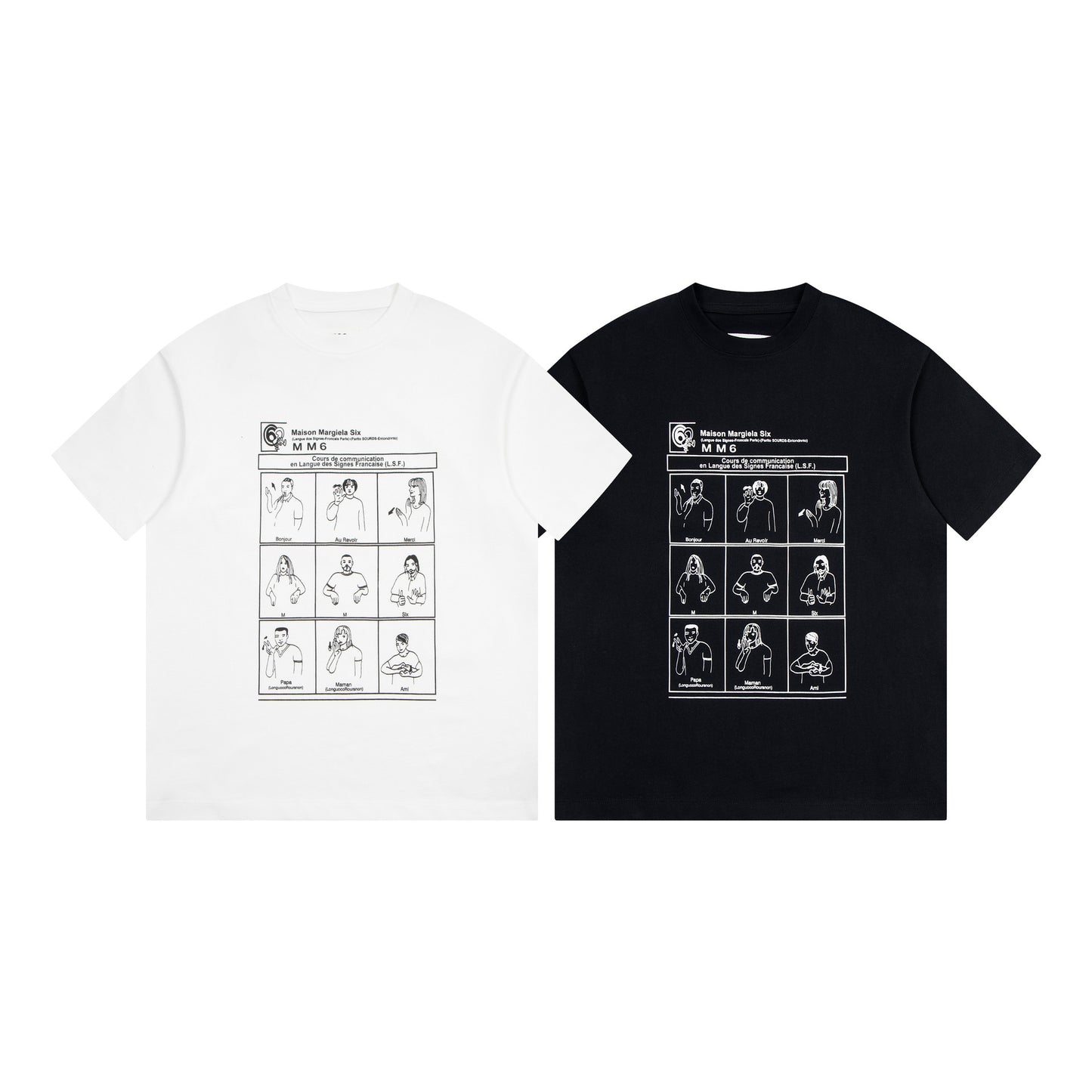 Maison Margiela New Arrival T-Shirt
