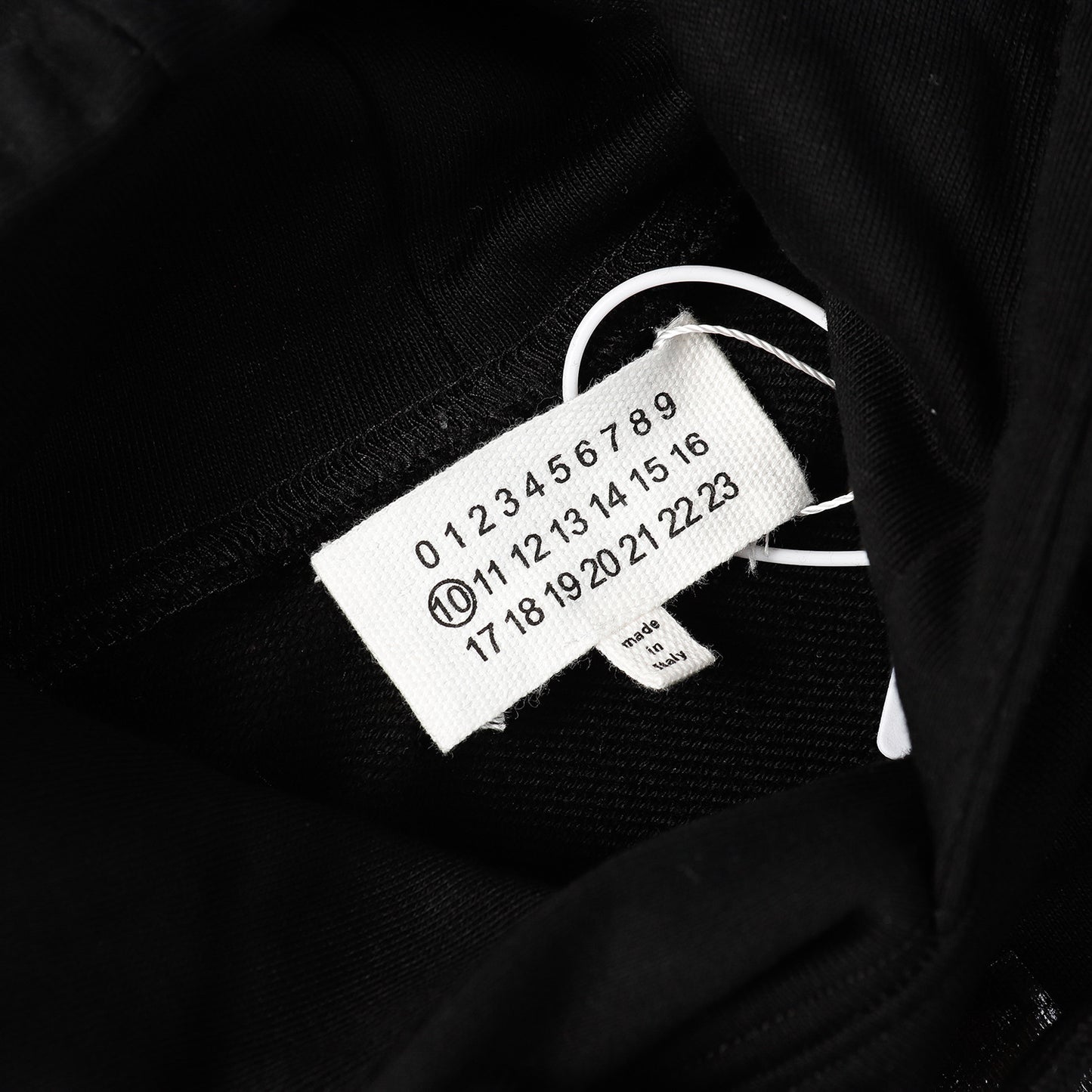 Maison Margiela 2026ss Loose Fit Hoodie