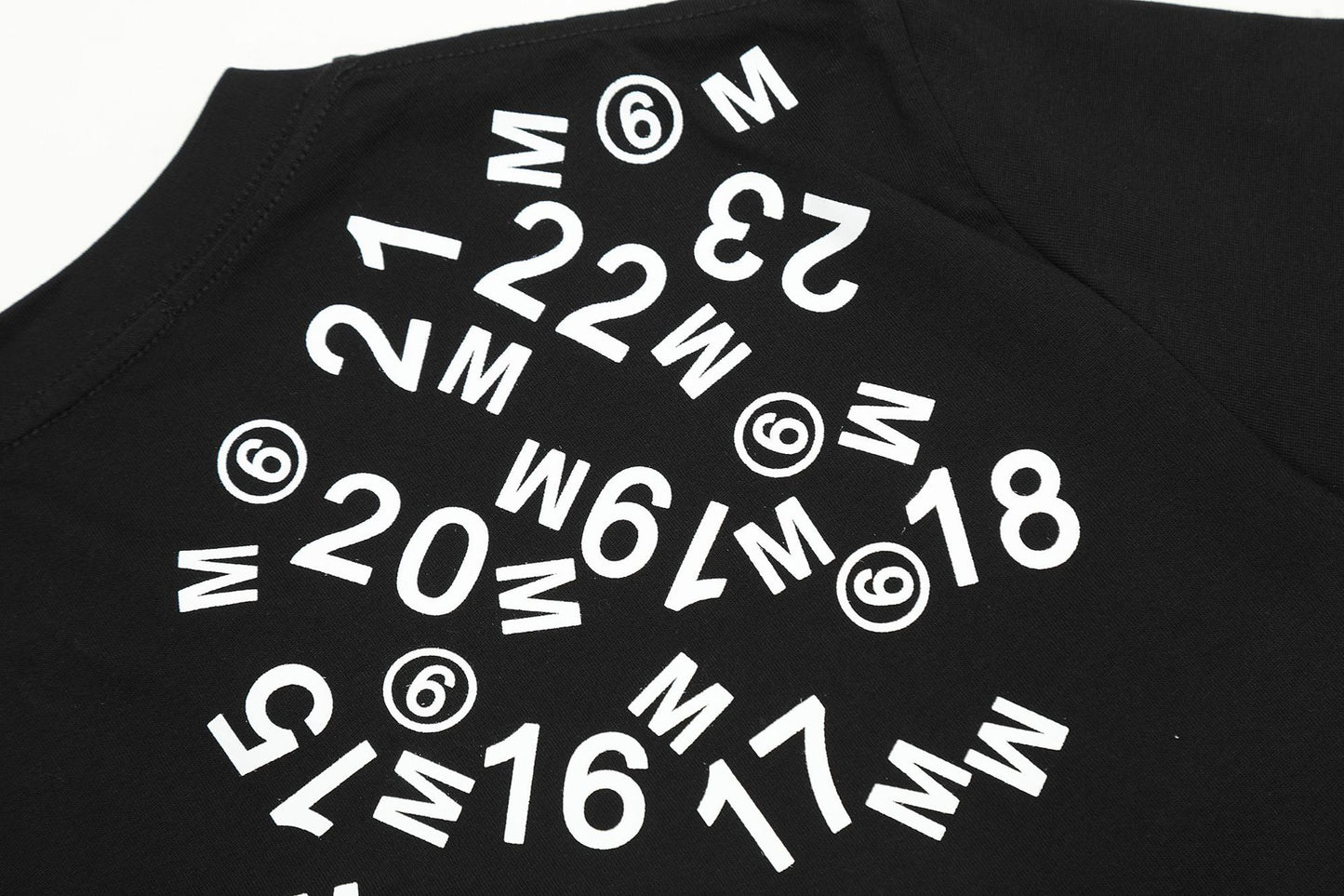 Maison Margiela Relaxed Fit T-Shirt