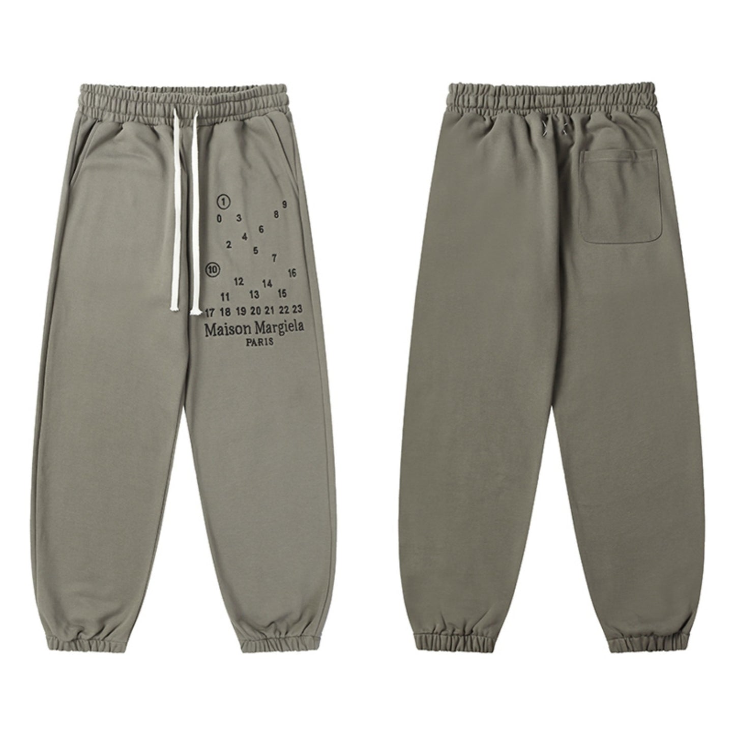 Maison Margiela MM6 2026SS Sweatpants