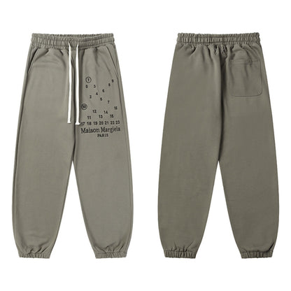 Maison Margiela MM6 2026SS Sweatpants