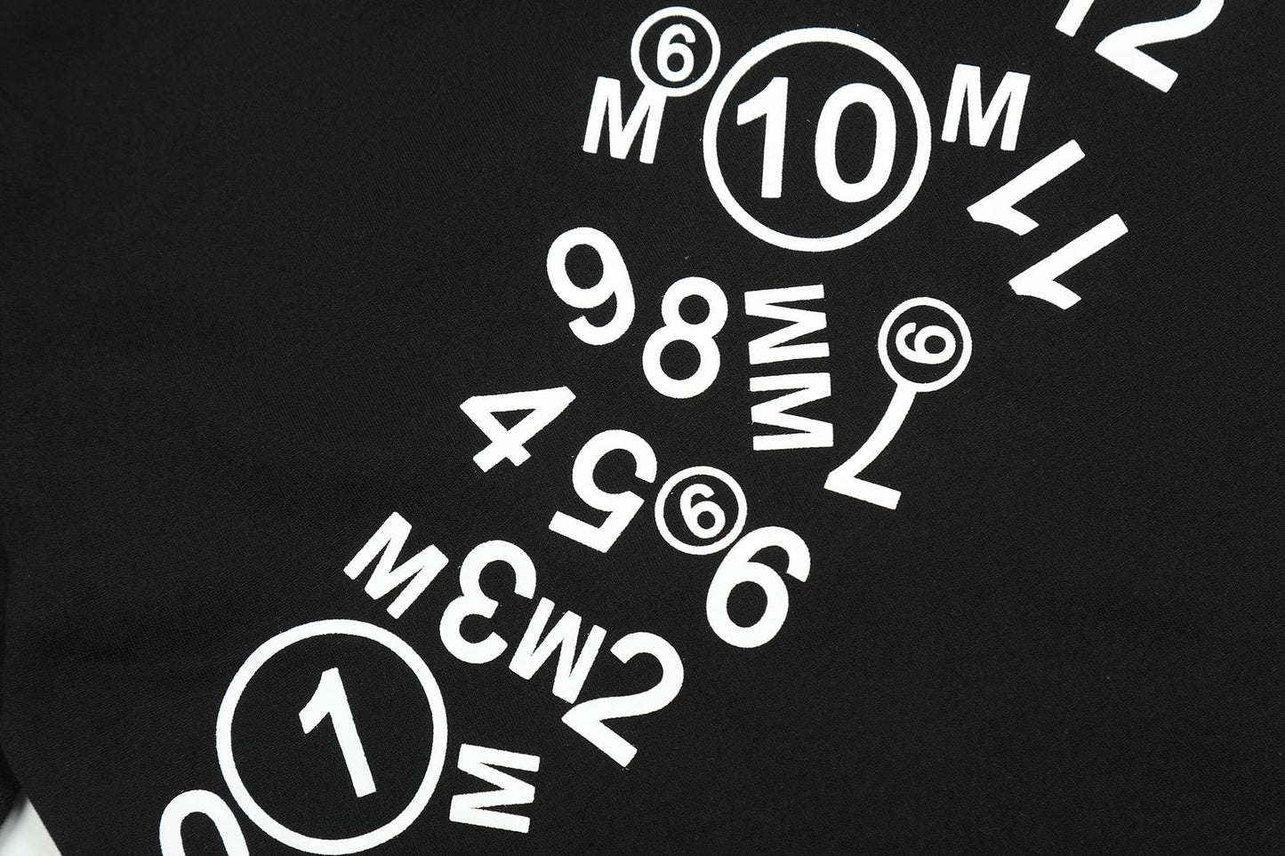 Maison Margiela Relaxed Fit T-Shirt