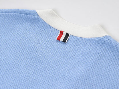 Thom Browne Puppy knitted sweater