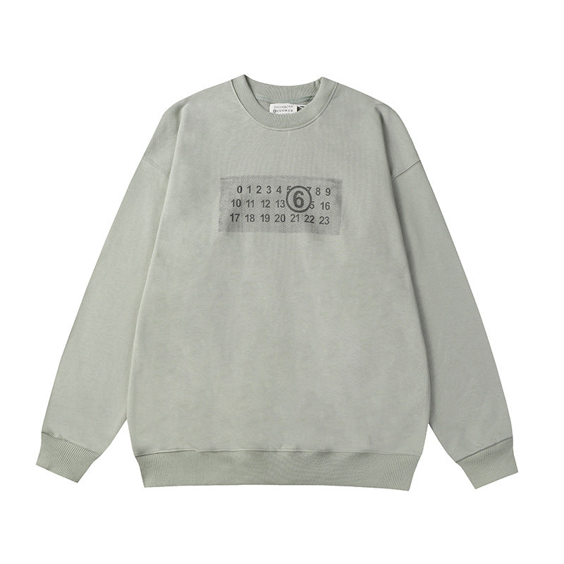 Maison Margiela 2026ss Loose Fit Hoodie