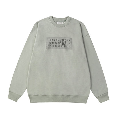 Maison Margiela 2026ss Loose Fit Hoodie