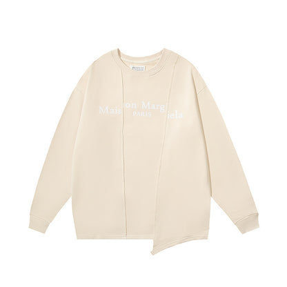Maison Margiela 2026ss Loose Fit Hoodie