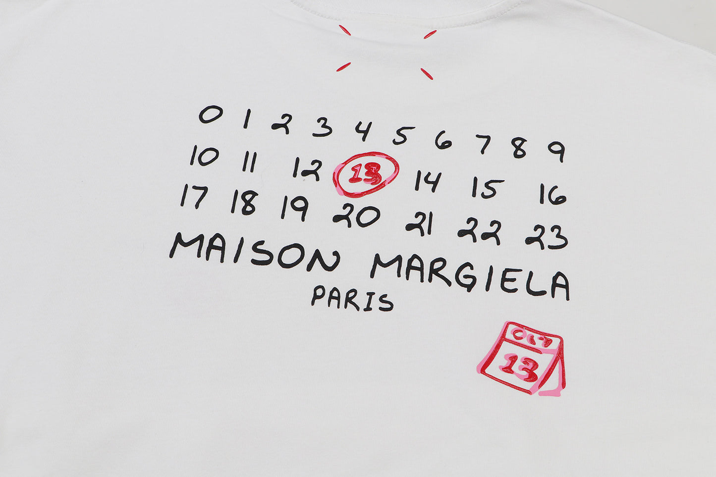 Maison Margiela 2026 New Arrival T-Shirt