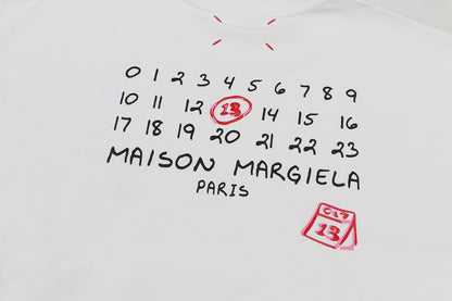 Maison Margiela 2026 New Arrival T-Shirt