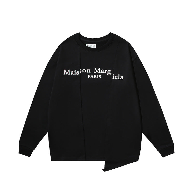Maison Margiela 2026ss Loose Fit Hoodie