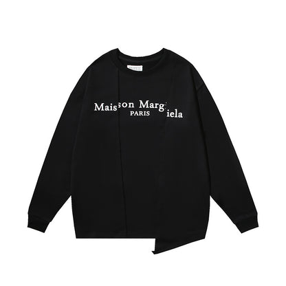 Maison Margiela 2026ss Loose Fit Hoodie