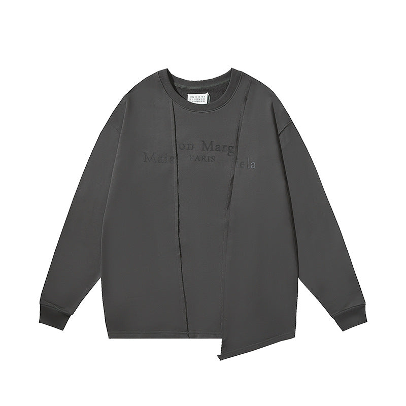 Maison Margiela 2026ss Loose Fit Hoodie