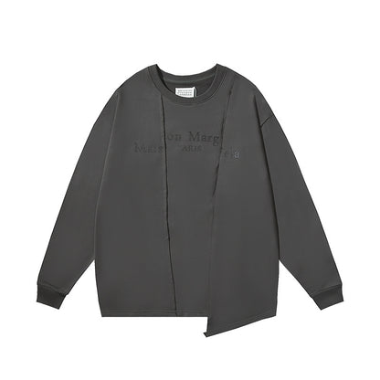 Maison Margiela 2026ss Loose Fit Hoodie