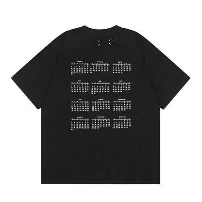 Maison Margiela 2026 Unisex T-Shirt